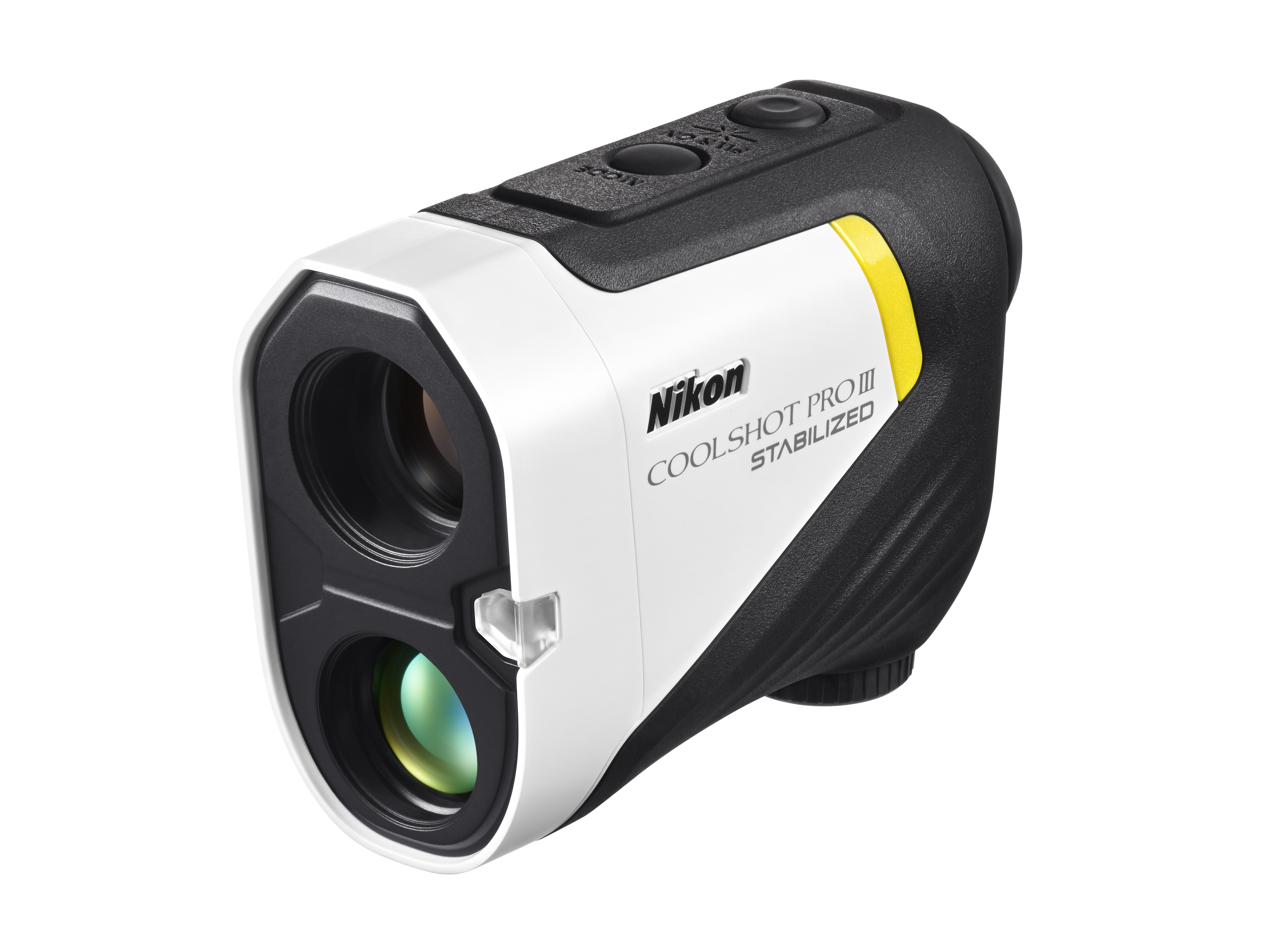 Coolshot ProIII Stabilized Rangefinder | NIKON